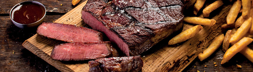 Boeuf Viande Buffalo grill